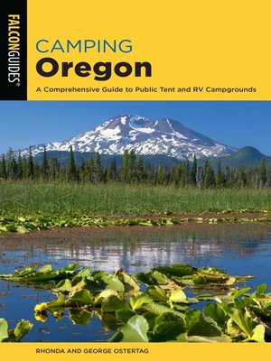 cover image of Camping Oregon